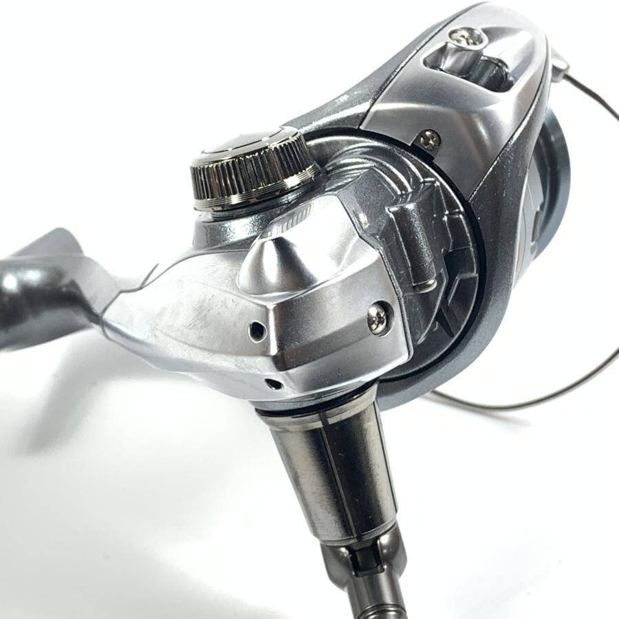 SHIMANO シマノ ELF2500S スピニングリール＊現状品_画像6