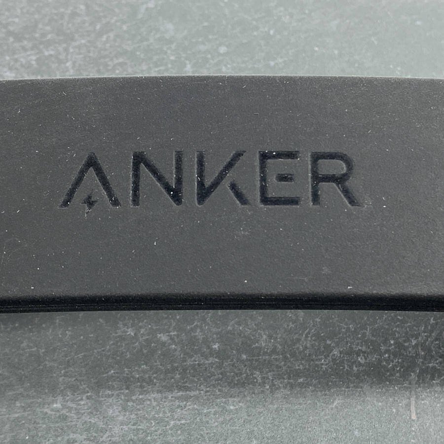 ANKER アンカー A1702 Power House 200 ポータブル電源◆ジャンク品_画像8