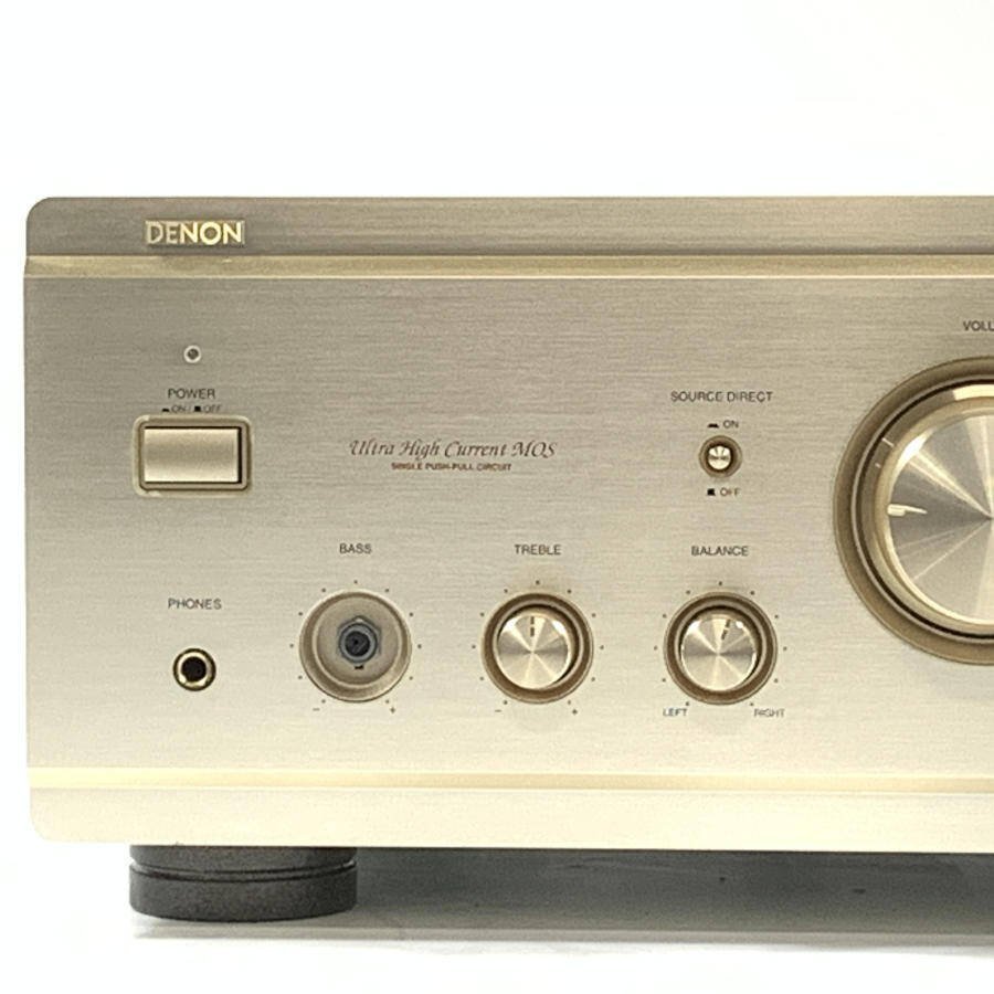 DENON デノン PMA-2000Ⅲ プリメインアンプ◆現状品_画像2