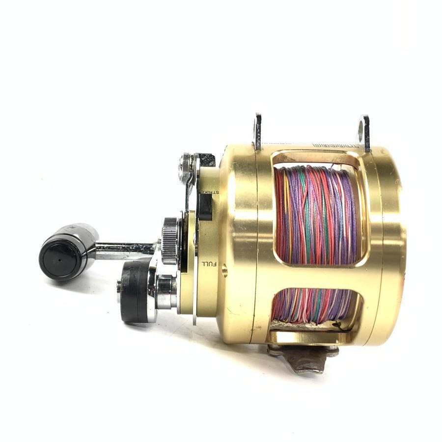 SHIMANO TIAGRA20 シマノ 両軸リール 右ハンドル＊現状品_画像5