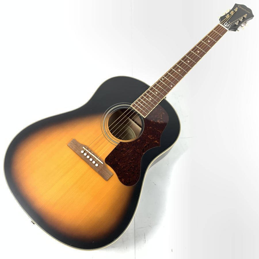 美品 Epiphone 1963 AJ-45S/VSS アコースティックギター Yahoo!オークション - Epiphone エピフォン 1963 AJ-45S/VSS