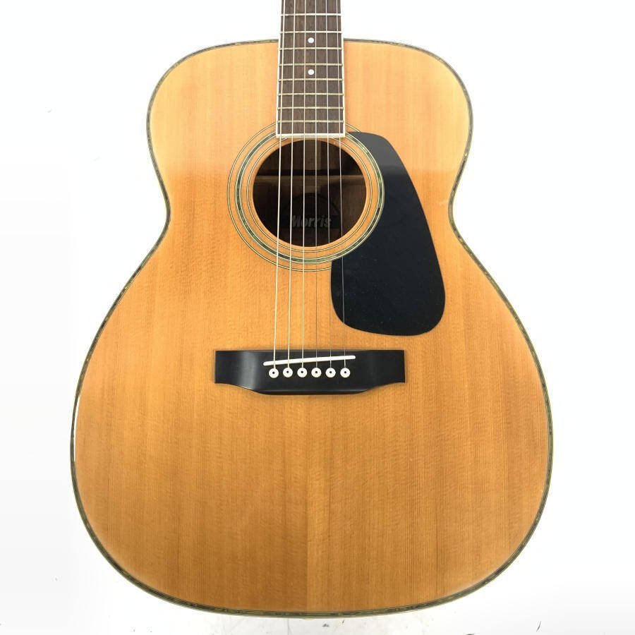 Morris モーリス MF-210 アコースティックギター シリアルNo Morris モーリス MF-210 アコースティックギター シリアルNo