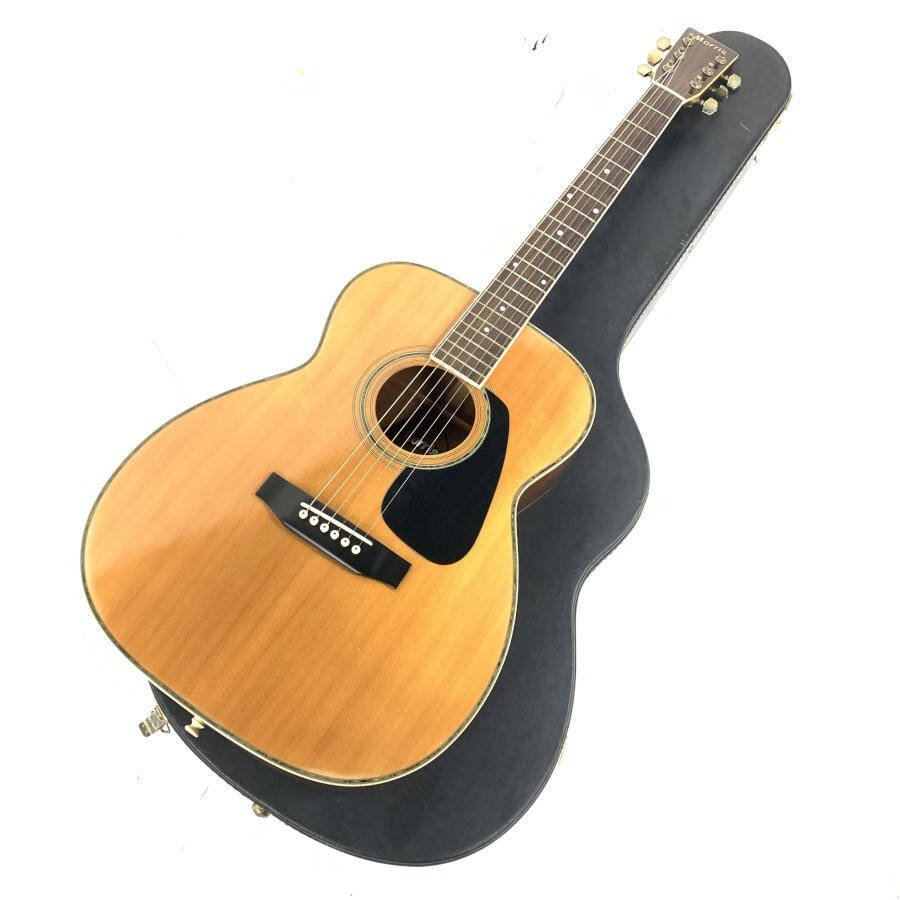 Morris モーリス MF-210 アコースティックギター シリアルNo Morris モーリス MF-210 アコースティックギター シリアルNo