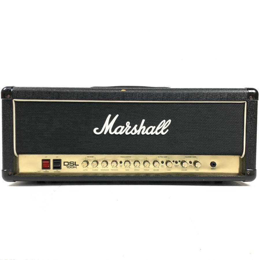Marshall マーシャル DSL100H 真空管ギターアンプヘッド 2012年製★現状品【TB】_画像1