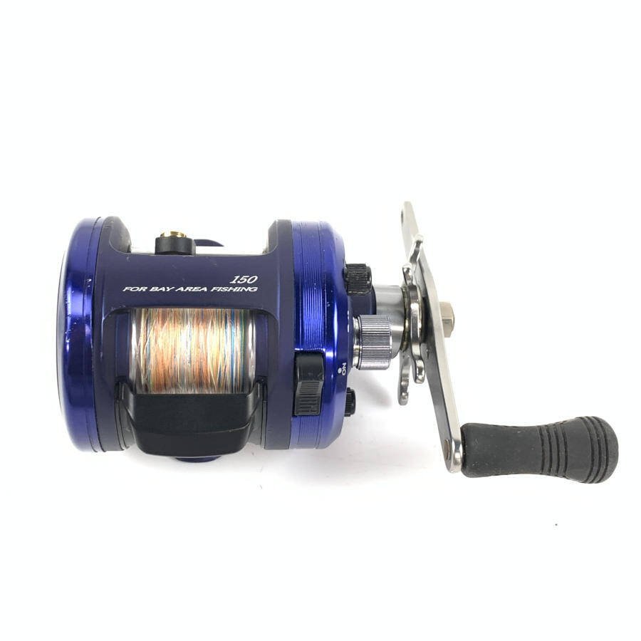 DAIWA ダイワ BAYARD 150 ベイトリール＊現状品_画像6