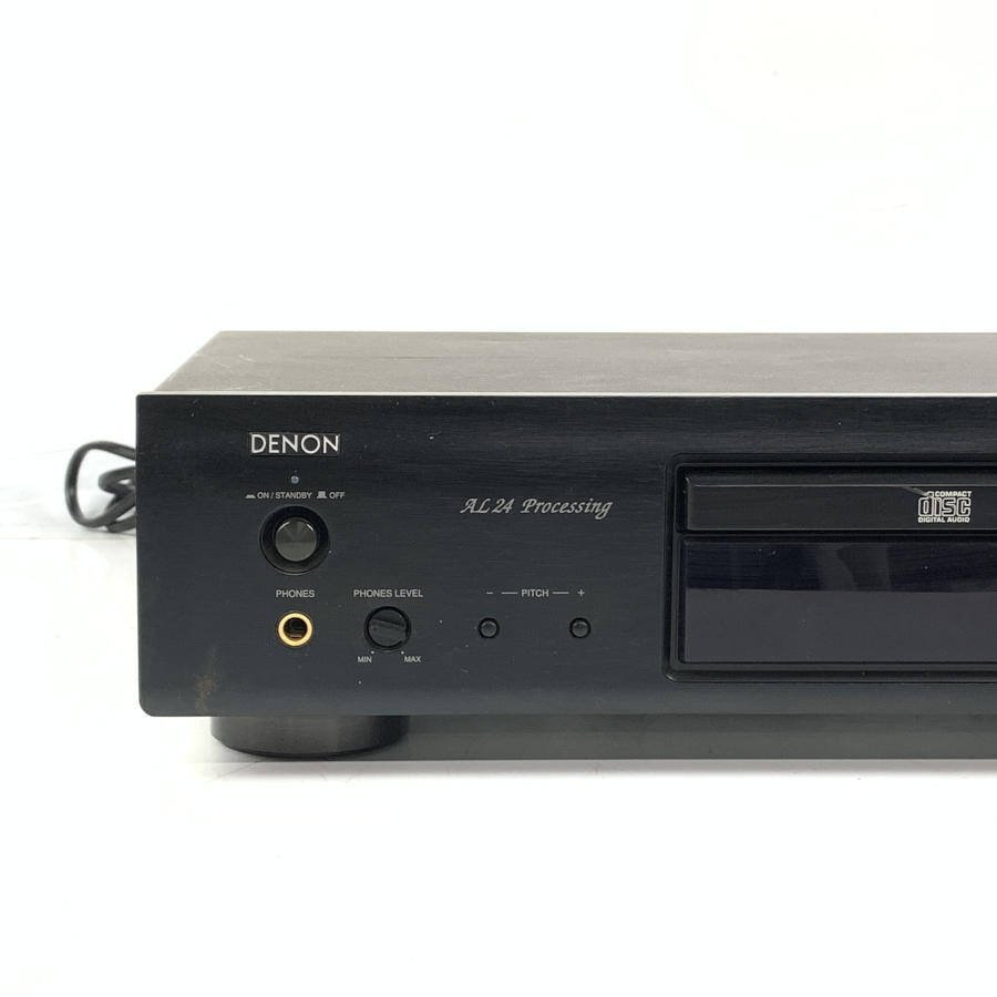 DENON デノン DCD-755SE CDプレーヤー◆現状品_画像2