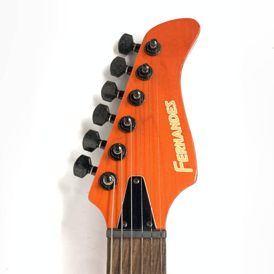 FERNANDES フェルナンデス MY-115S Kiyoshi モデル エレキギター FERNANDES フェルナンデス MY-115S Kiyoshi モデル エレキギター