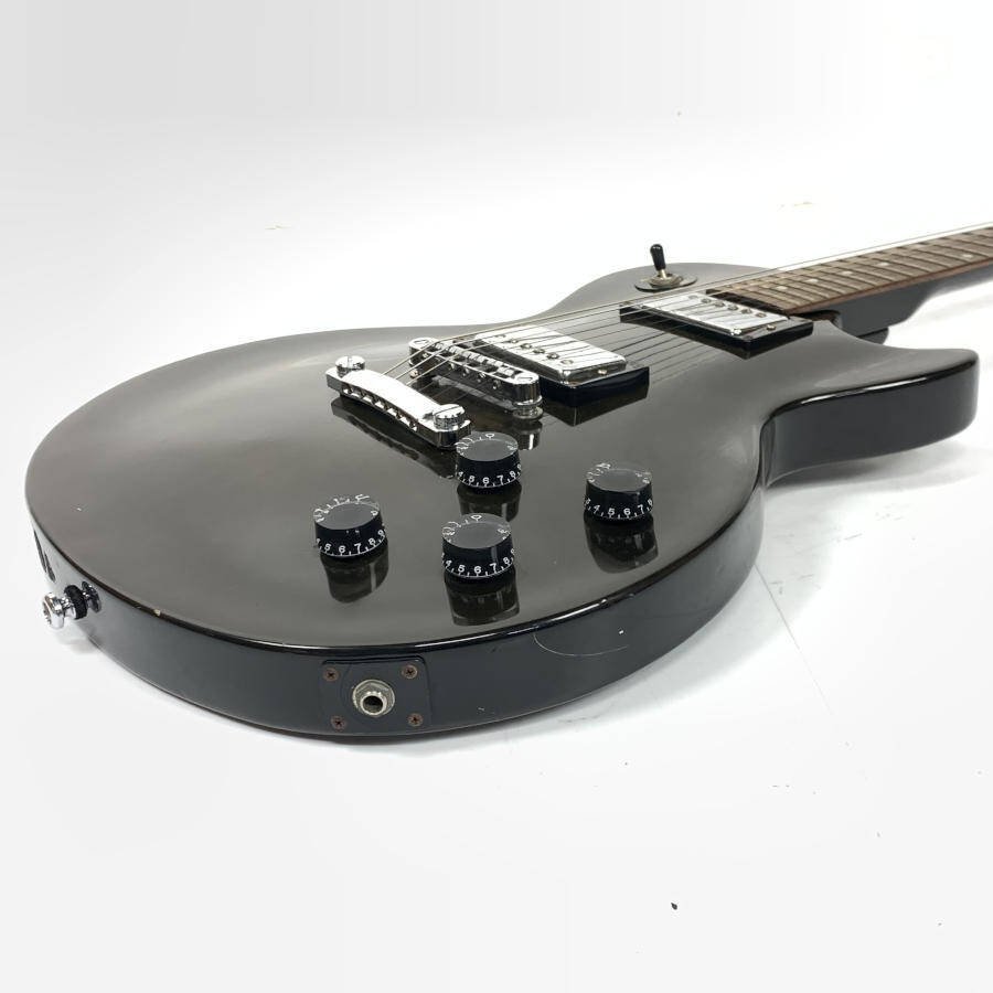 TOKAI トーカイ レスポールタイプ エレキギター ブラウン系★現状品_画像3