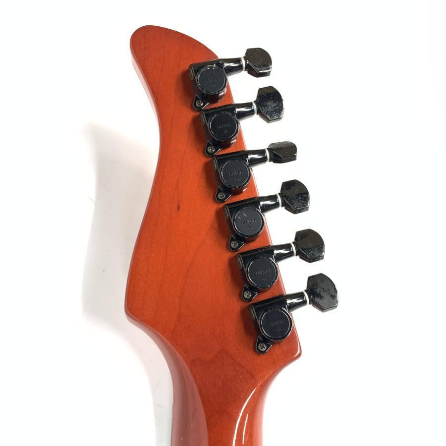 FERNANDES フェルナンデス MY-115S Kiyoshi モデル エレキギター FERNANDES フェルナンデス MY-115S Kiyoshi モデル エレキギター