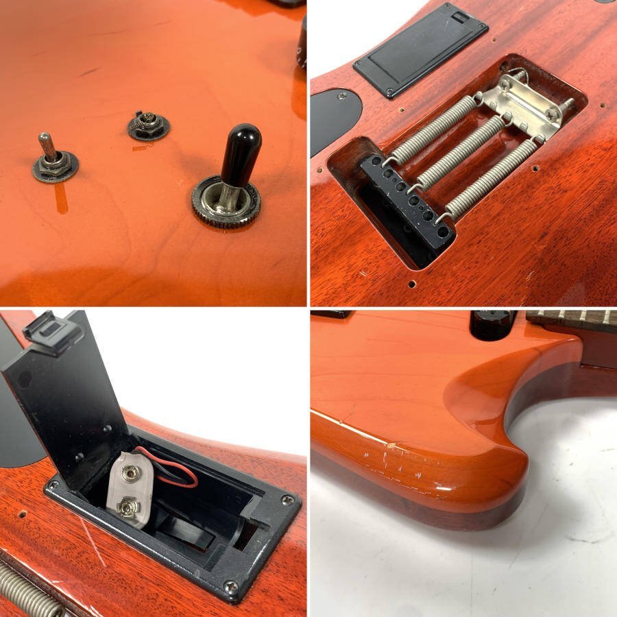 FERNANDES フェルナンデス MY-115S Kiyoshi モデル エレキギター FERNANDES フェルナンデス MY-115S Kiyoshi モデル エレキギター