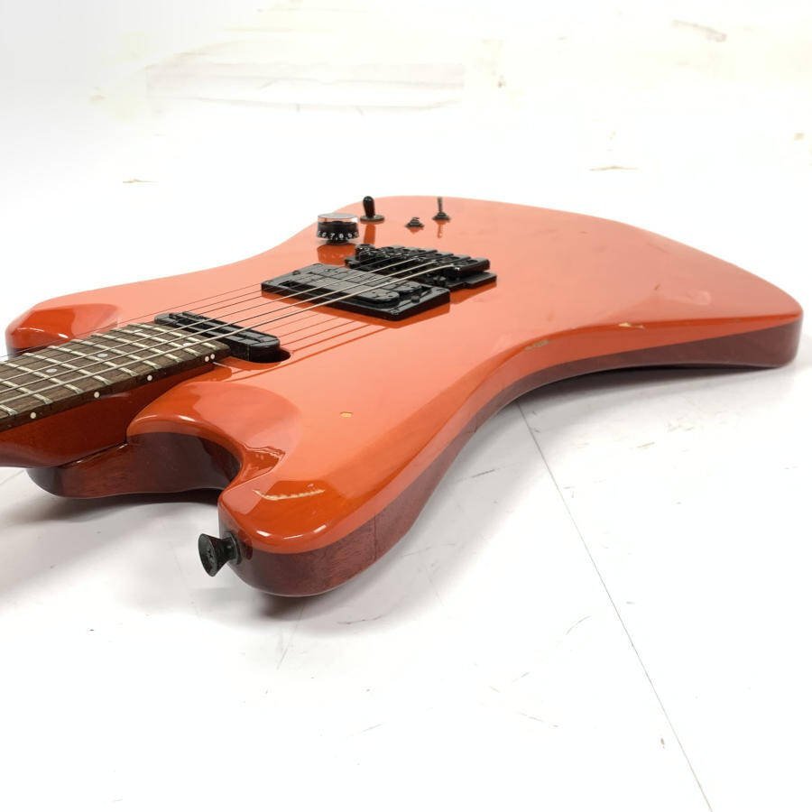 FERNANDES フェルナンデス MY-115S Kiyoshi モデル エレキギター FERNANDES フェルナンデス MY-115S Kiyoshi モデル エレキギター