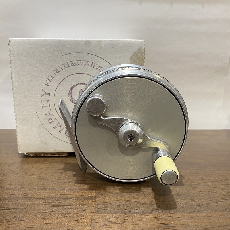 SPEYCO River Switch 3 3/4" spec iko fly reel : Real Yahoo auction  salling