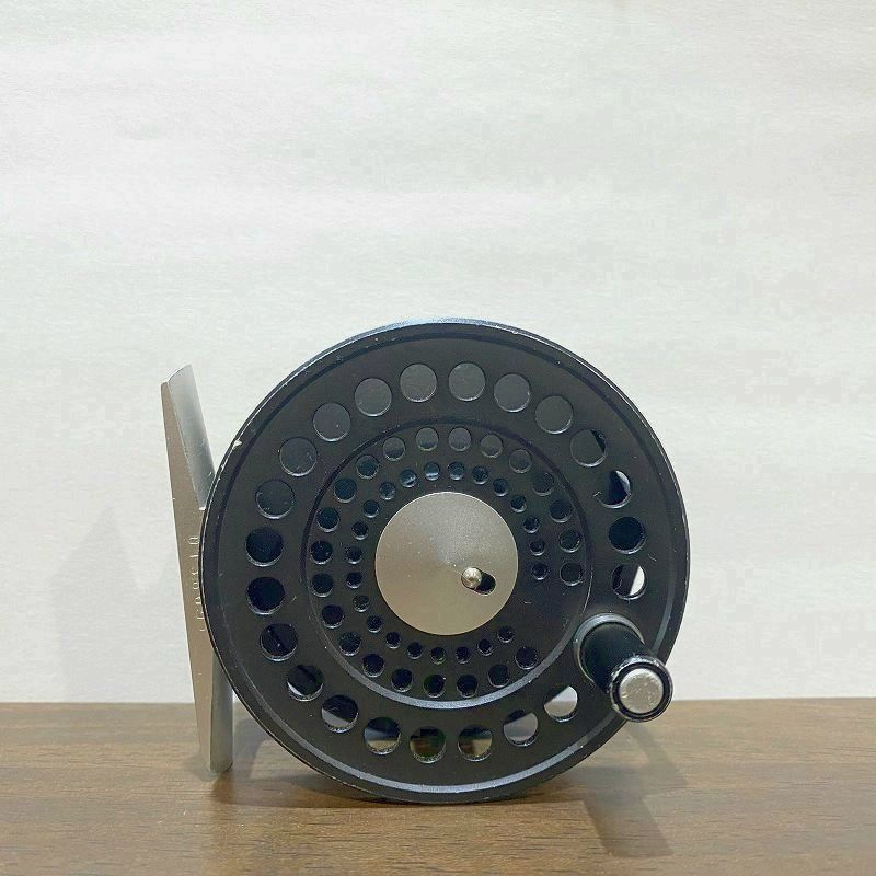 MARRYAT MR-7 Black Smith Mali eto fly reel : Real Yahoo auction