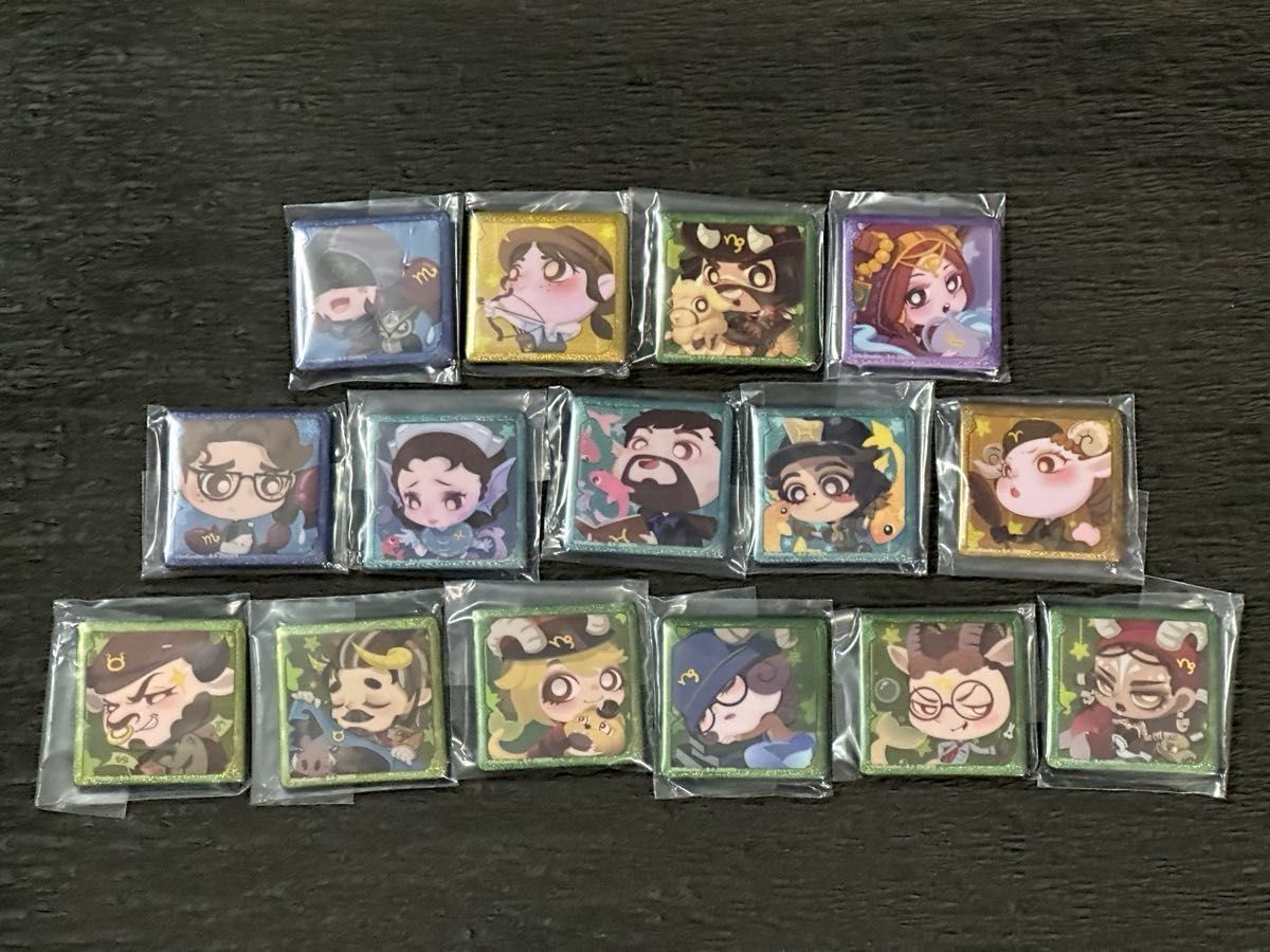 第五人格 IdentityV アイコンバッジ 缶バッジ 星座|Yahoo 第五人格 IdentityV アイコンバッジ 缶バッジ 星座|Yahoo
