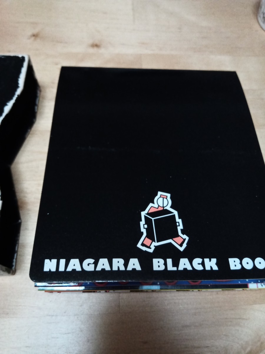 【送料無料】大滝詠一 CD4枚組ボックス NIAGARA BLACK BOOK ナイアガラ　シリア・ポール　多羅尾伴内　大瀧詠一　山下達郎　大貫妙子_画像5