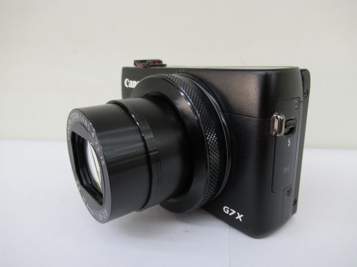 キヤノン　Canon　デジタルカメラ　PowerShot　G7X　中古　G1-12◎_画像3