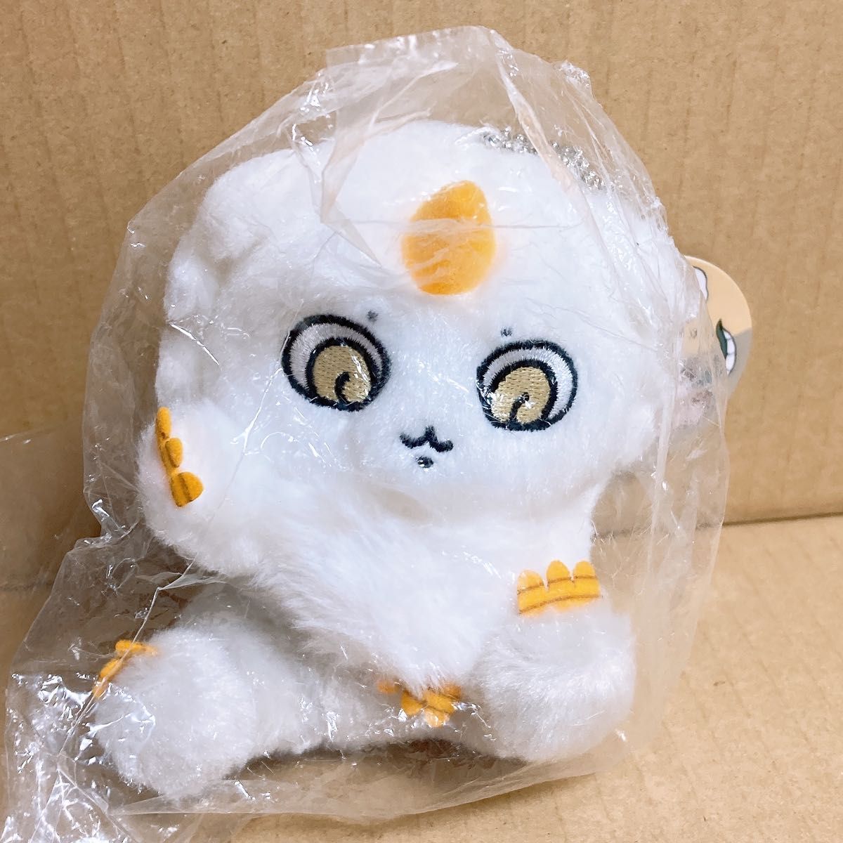 ちいかわ パラレルワールド!? マスコット(強くなったハチワレ ちいかわ パラレルワールド!? マスコット(強くなったハチワレ