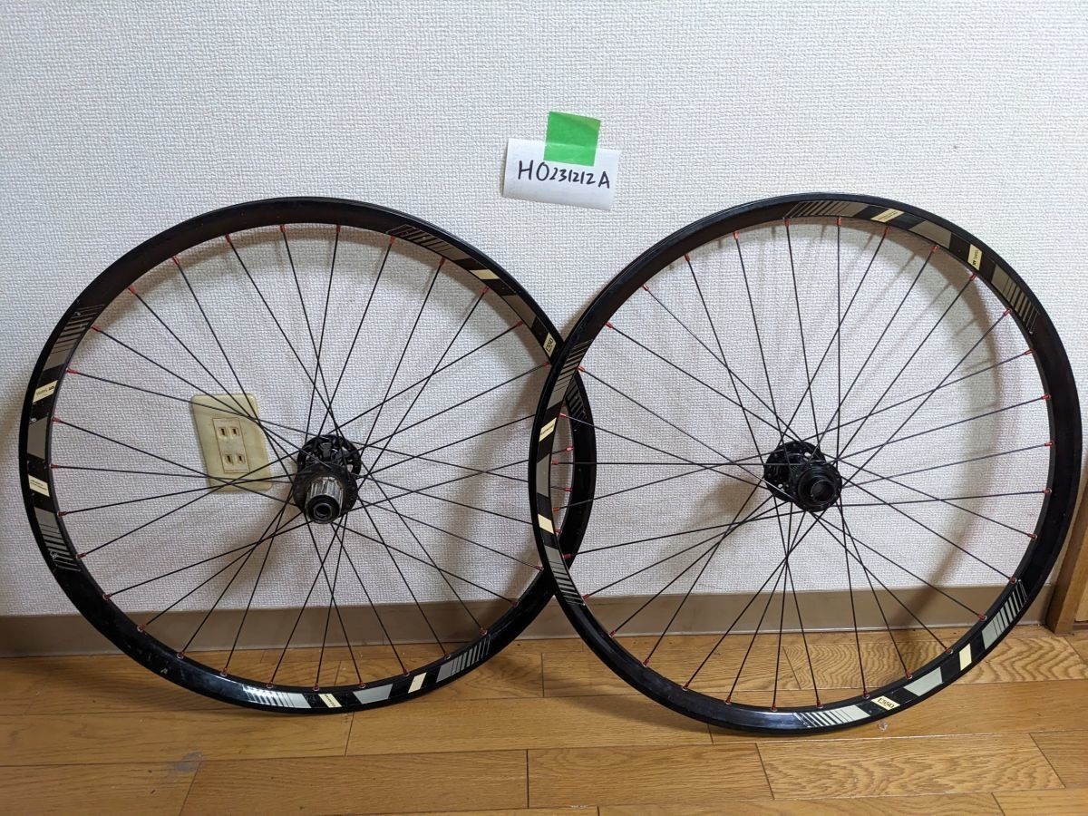 Specialized DT SWISS F550 クリンチャー 26in Shimano 10s ホイール HOA231212A_画像1