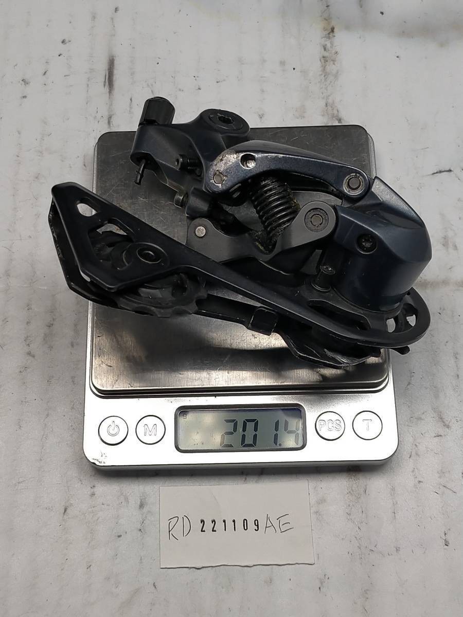 RD R8000 SS Shimano Ultegra　リアディレーラー RD221109AE