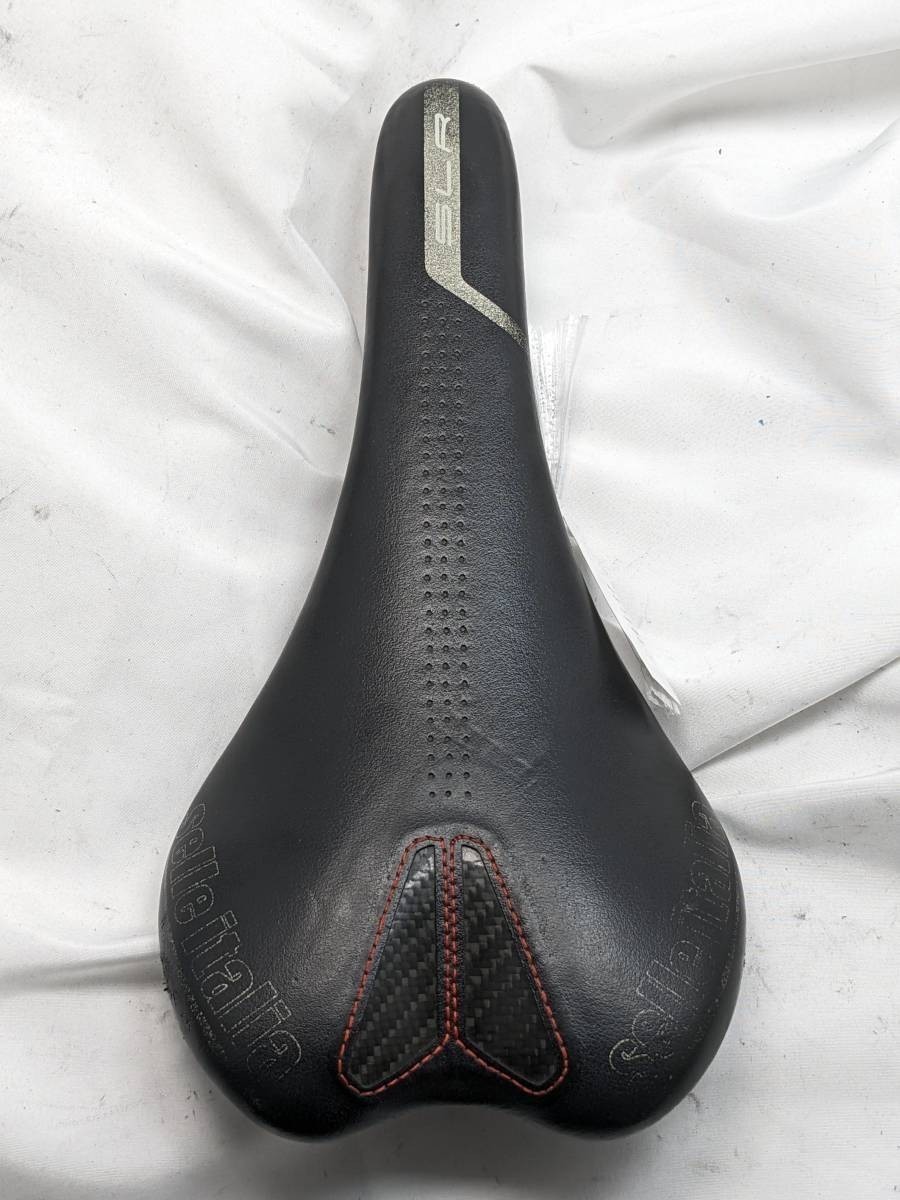 Selle Italia SLR カーボンレール　サドル SADA231103A_画像4