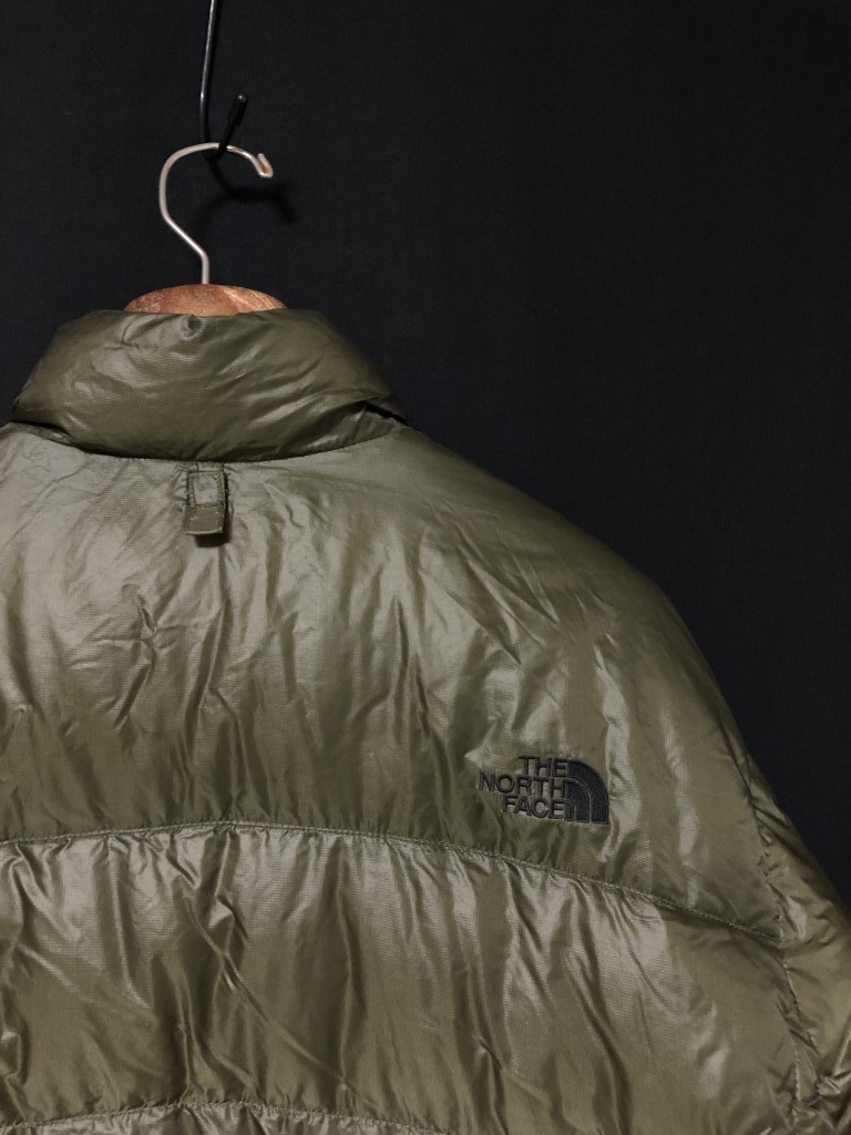 ◆THE NORTH FACE ノースフェイス ACONCAGUA(アコンカグア)　SUMMIT SERIES ダウンジャケット XL 　定価31900円　光電子_画像6