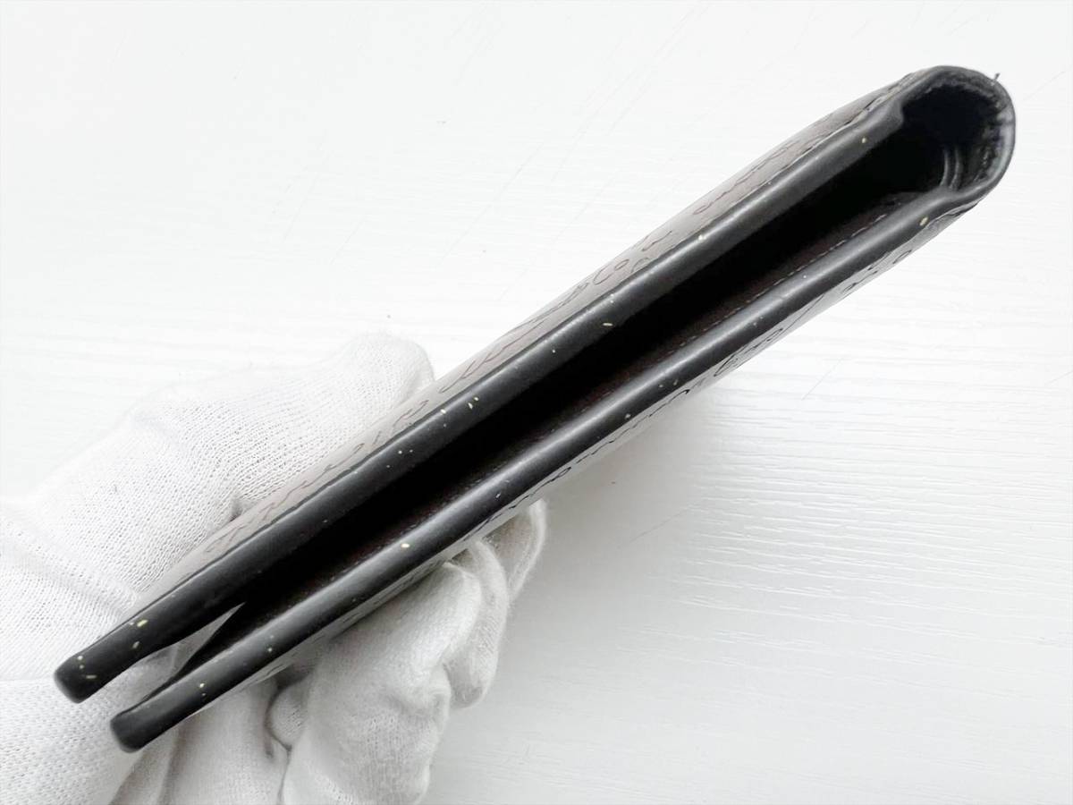 美品 Berluti ベルルッティ カリグラフィ スクリットレザー 美品 Berluti ベルルッティ カリグラフィ スクリットレザー