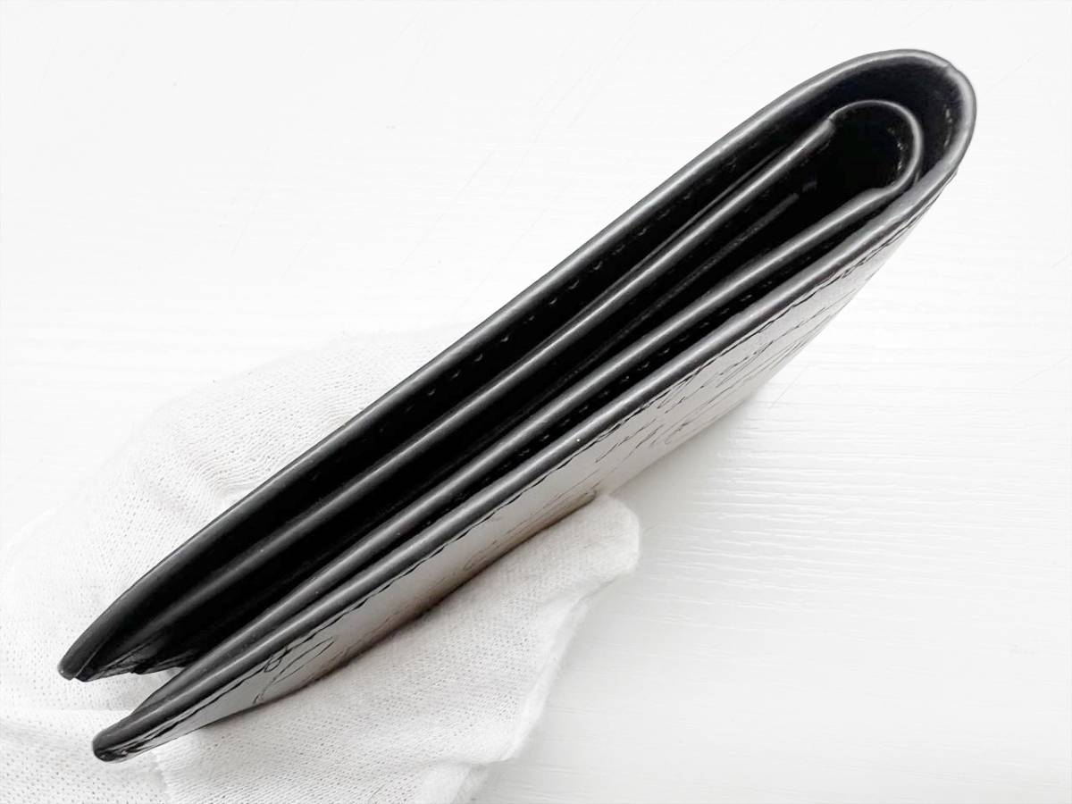 美品 Berluti ベルルッティ カリグラフィ スクリットレザー 美品 Berluti ベルルッティ カリグラフィ スクリットレザー