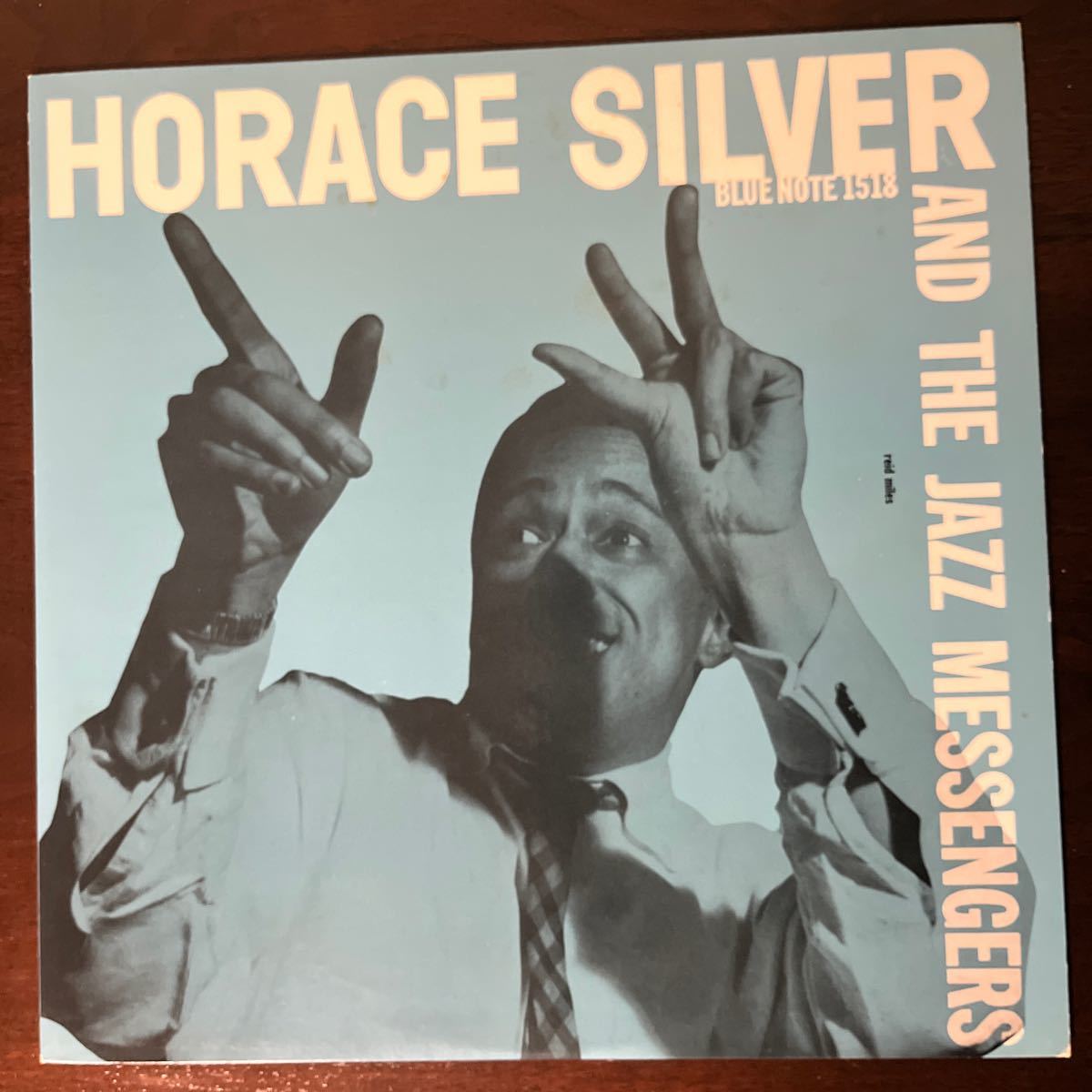 【LP】Horace Silver and The Jazz Messengers ホレス・シルヴァー ジャズメッセンジャーズ 国内盤 TOSHIBA ブルーノートBLUE NOTE JAZZ_画像1