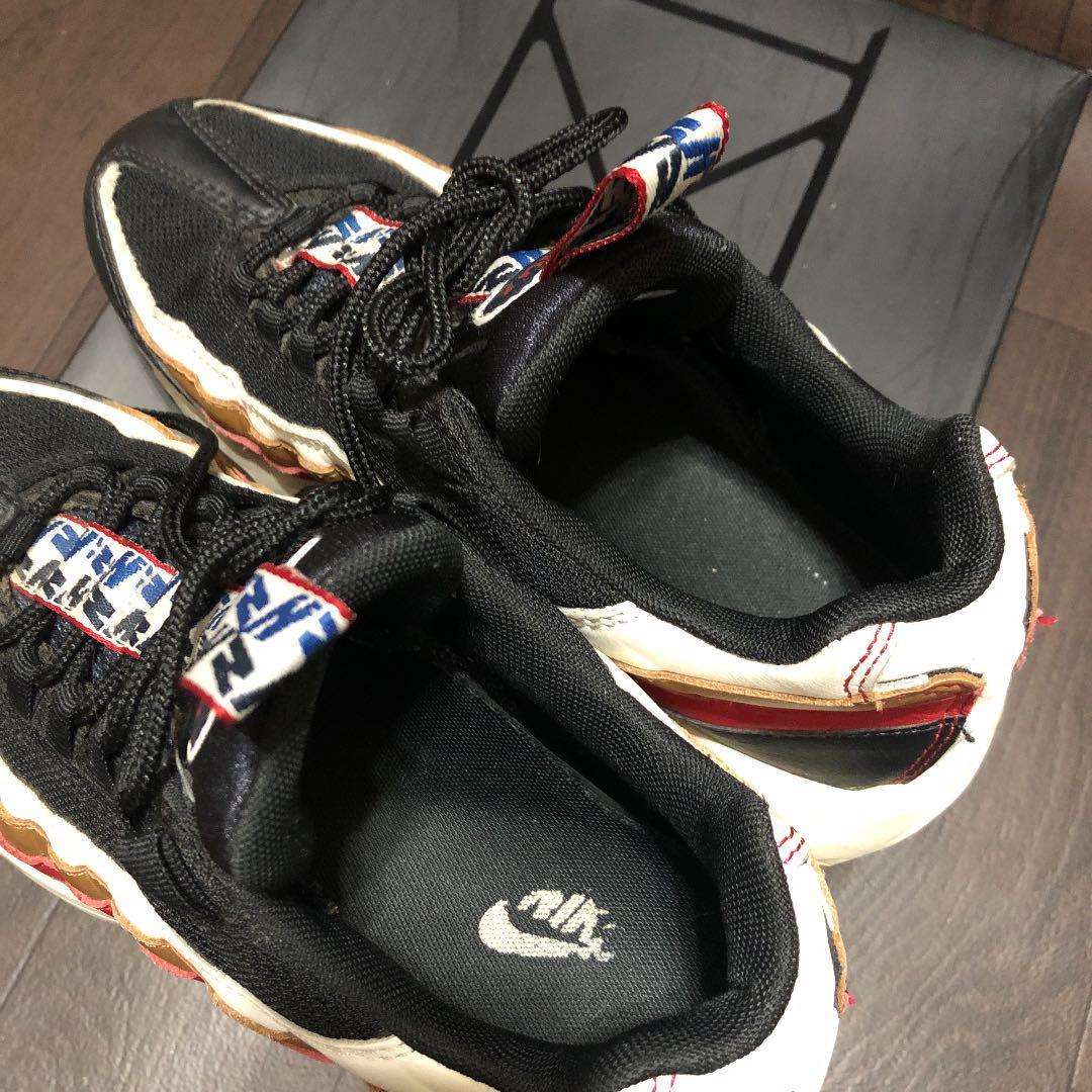 ★☆状態良好! NIKE AIR MAX95 TTpremium・25.0cm エアマックス95☆★_画像5