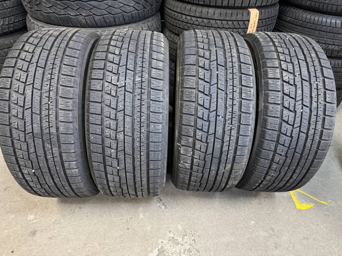 ●20インチスタッドレス☆YOKOHAMA アイスガード iG60 245/40R20 95Q 2020年モデル　4本 　　　ヤ0010_画像1