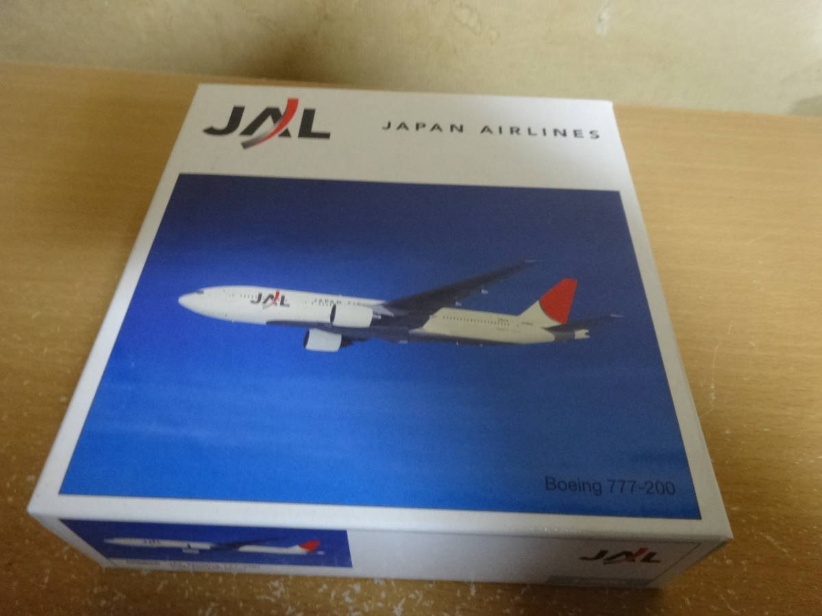 1/500　ヘルパ　JAL　日本航空　777-200　_画像3