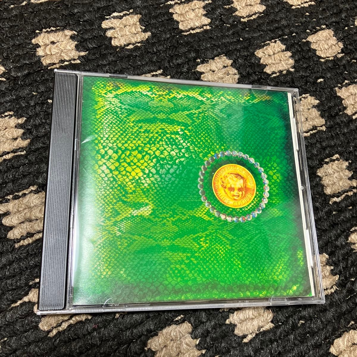 アリスクーパー/ビリオン　ダラー　ベイビーズ CD