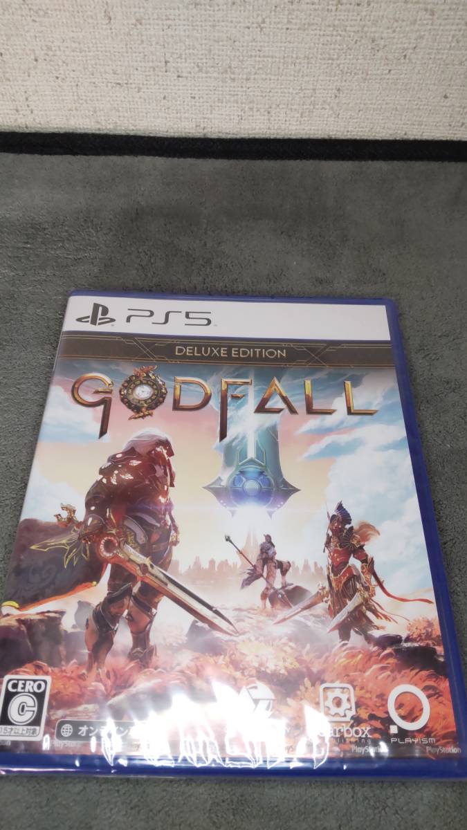 Godfall(ゴッドフォール)Deluxe Edition