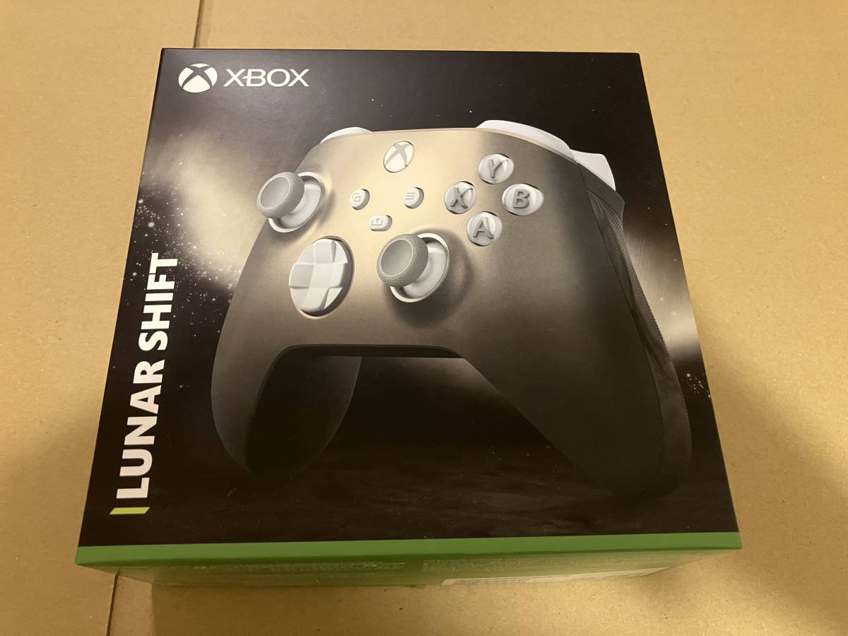 Xbox ワイヤレス コントローラー ルナ シフト スペシャル エディション QAU-00041 Microsoft マイクロソフト