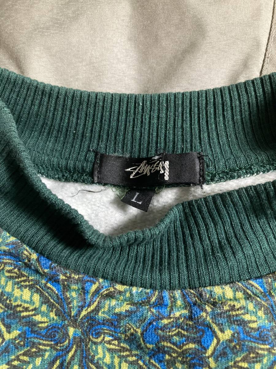 超希少80s黒タグ】Stussy オールドステューシー サーフスカル