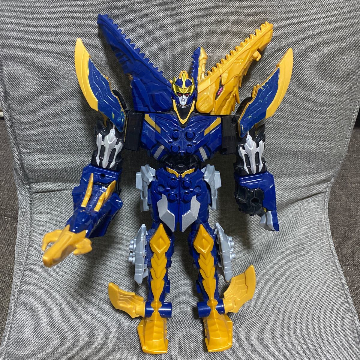 F-5 魔進変形 ギガントドリラー(キラメイジャーロボシリーズ 03 F-5 魔進変形 ギガントドリラー(キラメイジャーロボシリーズ 03