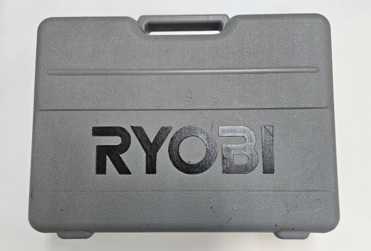 【8282】RYOBI リョービ ハンマドリル ED-262VR_画像10