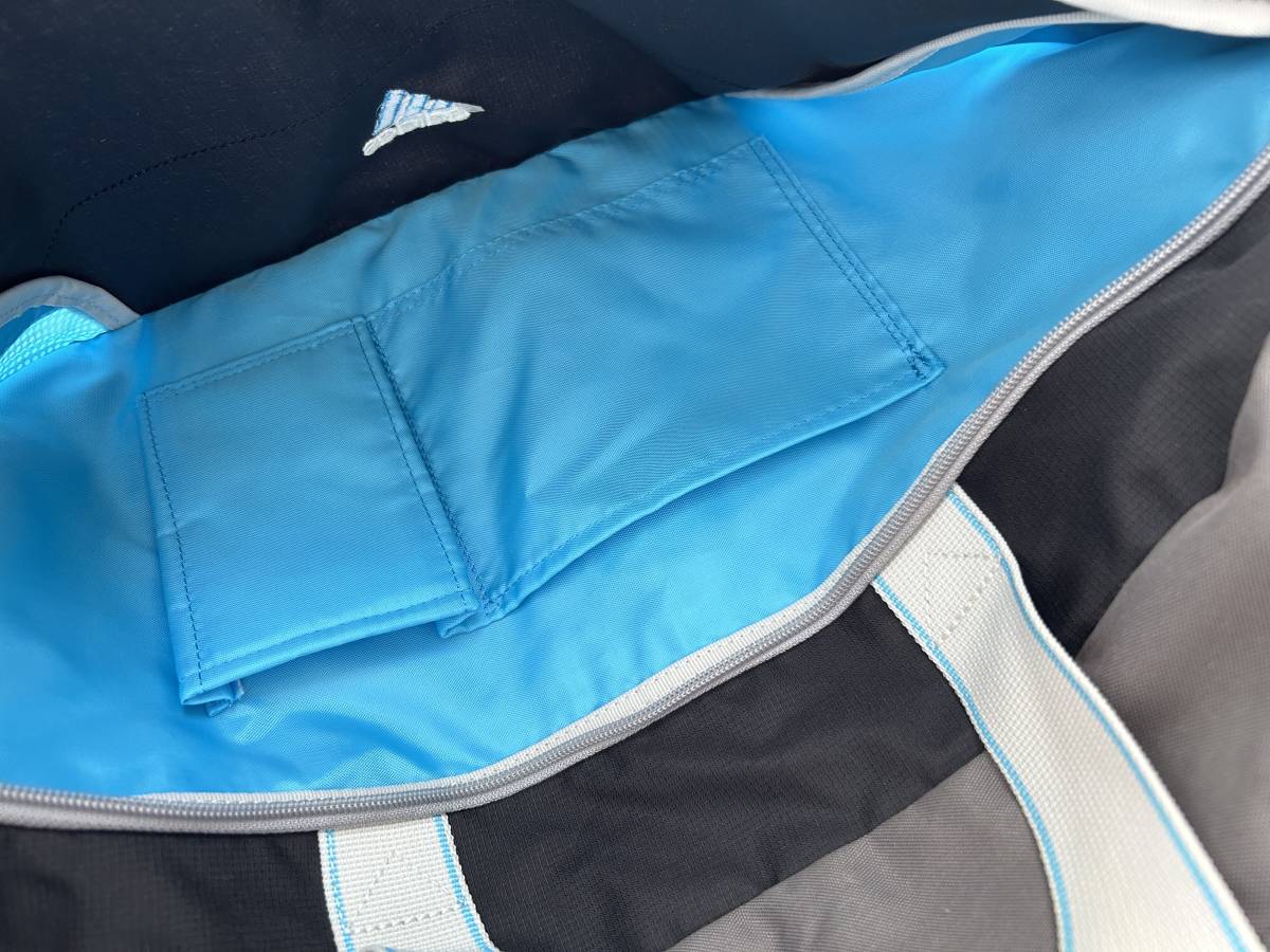 【8418】adidas アディダス 旅行鞄 旅行バッグ 大容量 ナイロンバッグ ボストンバッグの画像7
