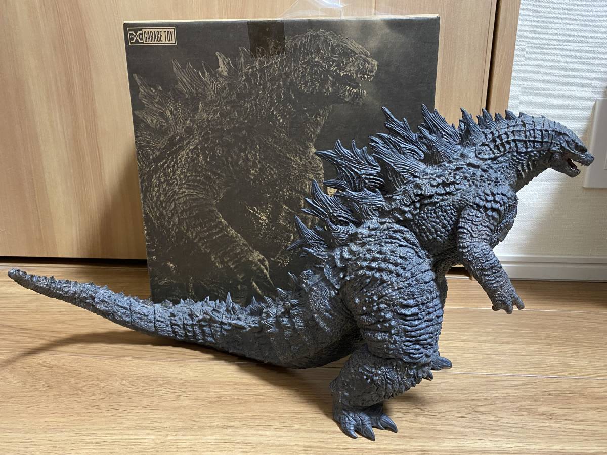 Yahoo!オークション - 東宝大怪獣シリーズ ゴジラ 2019 一般流通 Yahoo!オークション - 東宝大怪獣シリーズ ゴジラ 2019 一般流通