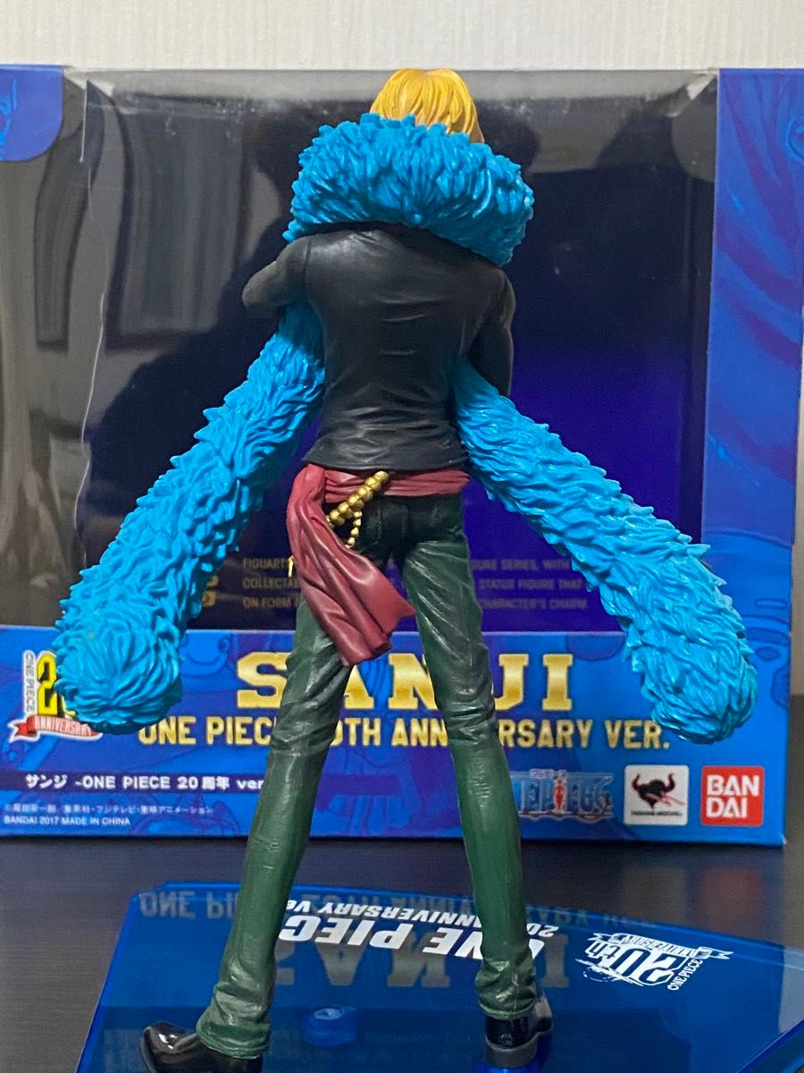 ワンピース フィギュアーツ 20 サンジ フィギュア|Yahoo!フリマ ワンピース フィギュアーツ 20 サンジ フィギュア|Yahoo!フリマ