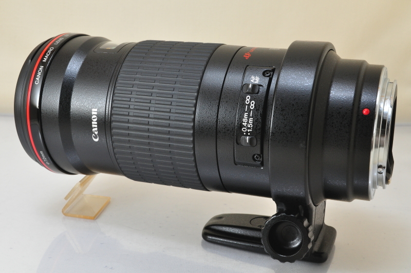 ★★極上品 Canon EF 180mm F/3.5 L MACRO USM Lens♪♪#5709_画像7