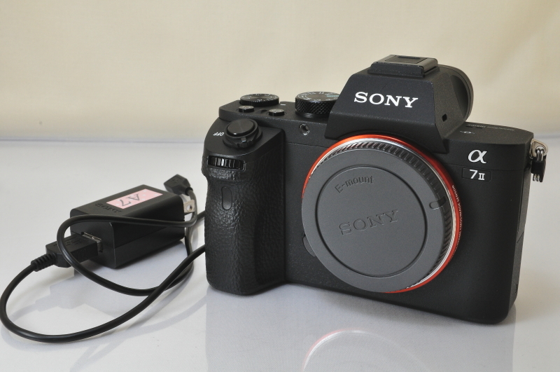 ★★極上品 ソニー SONY α7II ILCE-7M2 ボディ ♪♪#5502EX