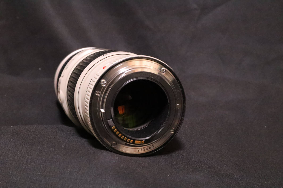 Canon　EF70-200ｍｍ F4L IS USM　美品_画像3
