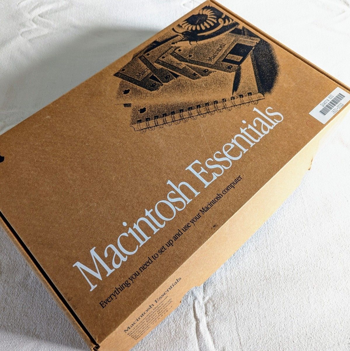 【中古】Macintosh Essentials Quadra650 J601-0522