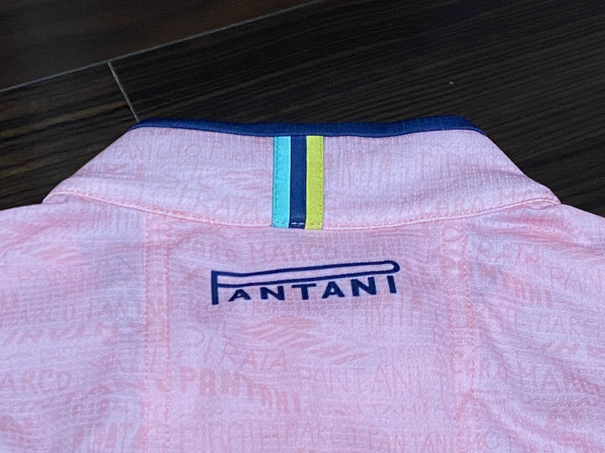 限定品 Raphaラファ PANTANI スーパーライトウエイトジャージ Mサイズ 中古の画像6