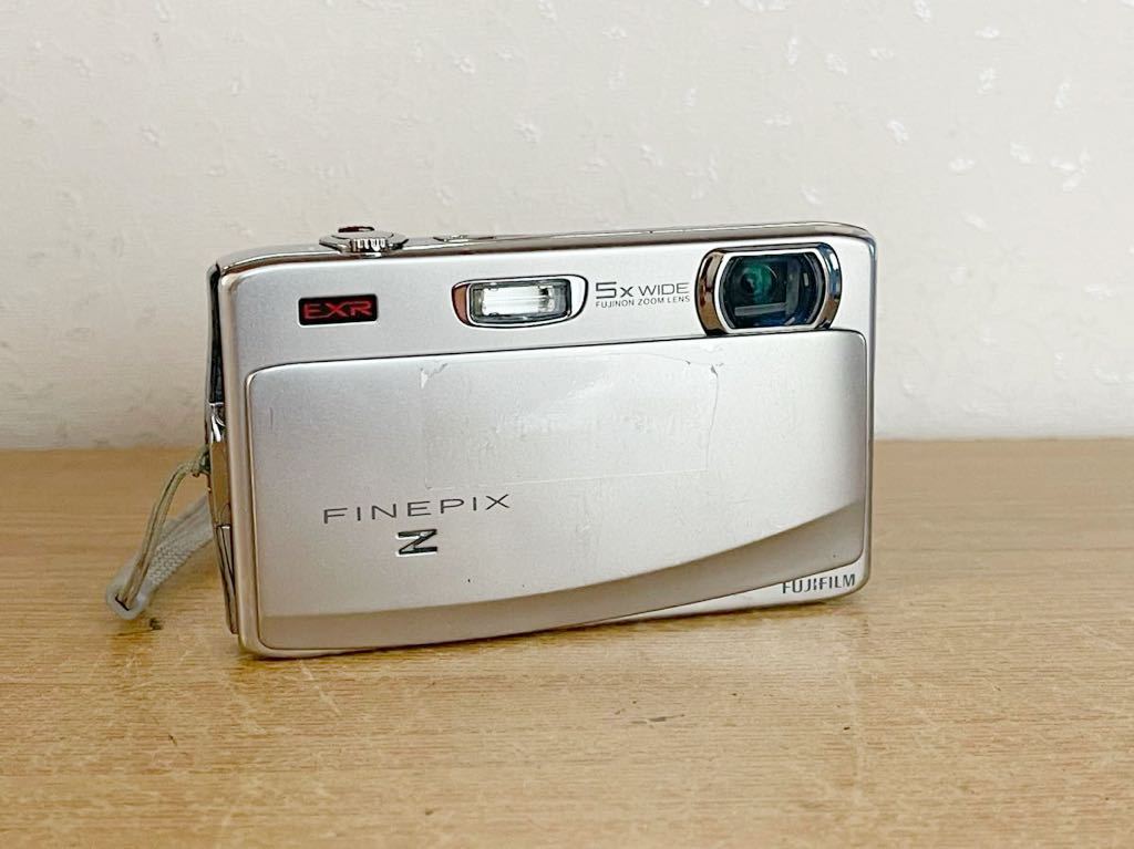 ジャンク】No、08 FUJIFILM 富士フイルム FINEPIX Z 型番不明 5X WIDE 動作未確認 現状渡し コンパクトデジタルカメラ シルバー item details | Yahoo! JAPAN Auction | One Map by FROM JAPAN ジャンク】No、08 FUJIFILM 富士フイルム FINEPIX Z 型番不明 5X WIDE 動作未確認 現状渡し コンパクトデジタルカメラ シルバー item details | Yahoo! JAPAN Auction | One Map by FROM JAPAN