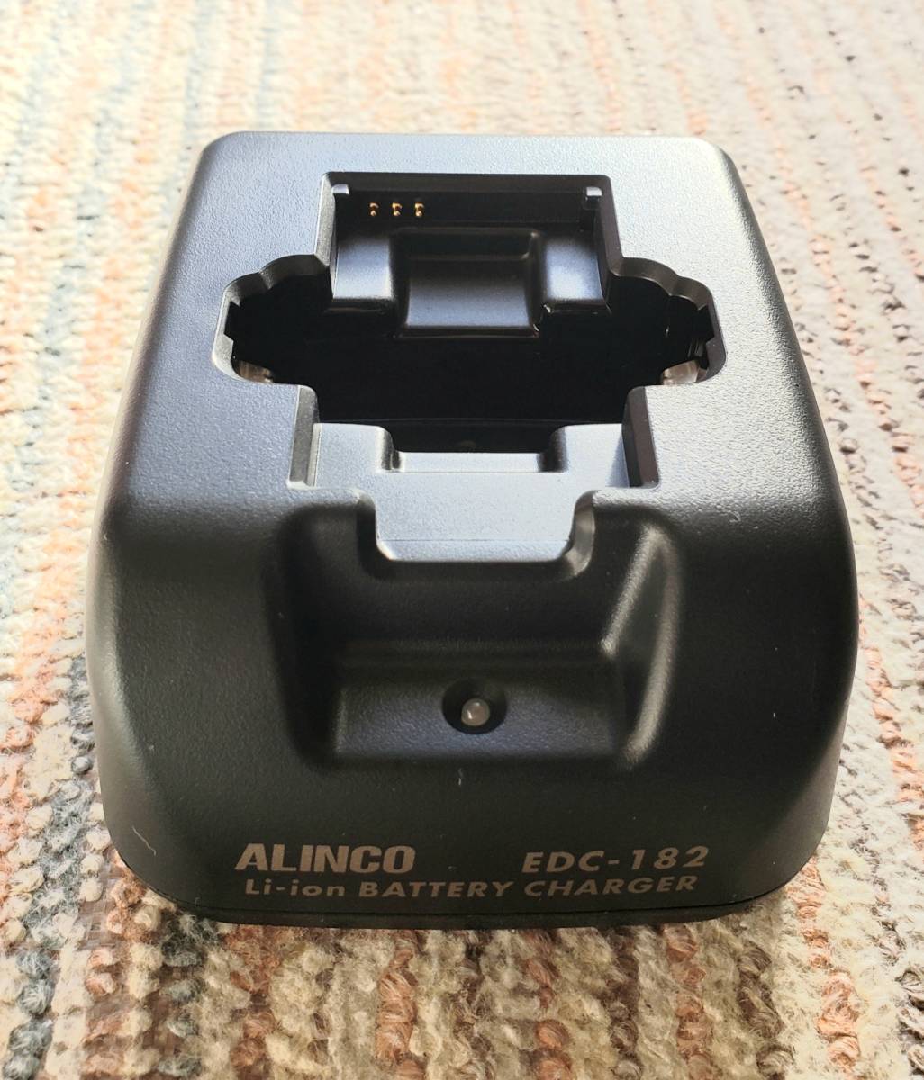  Alinco EDC-182 б/у прекрасный товар 