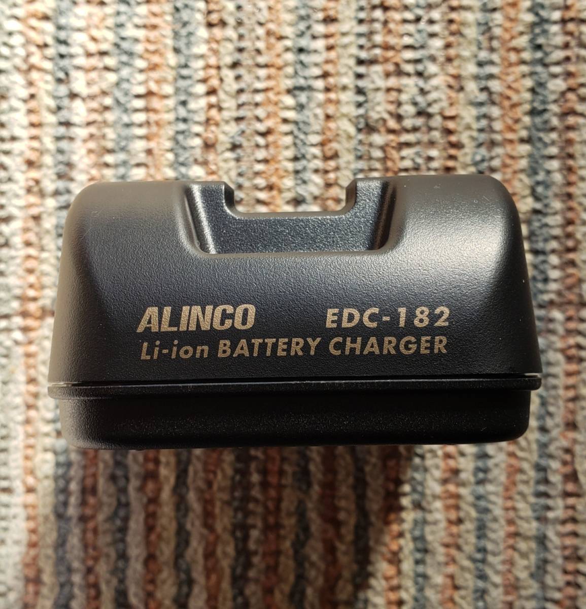  Alinco EDC-182 б/у прекрасный товар 