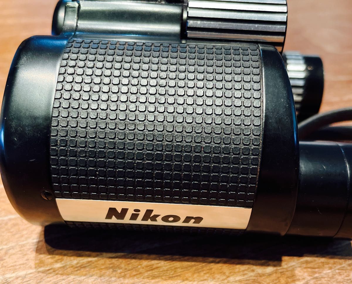 昭和レトロ 】Nikon ニコン 双眼鏡 8×24 7° 日本製 当時物 昭和レトロ 】Nikon ニコン 双眼鏡 8×24 7° 日本製 当時物