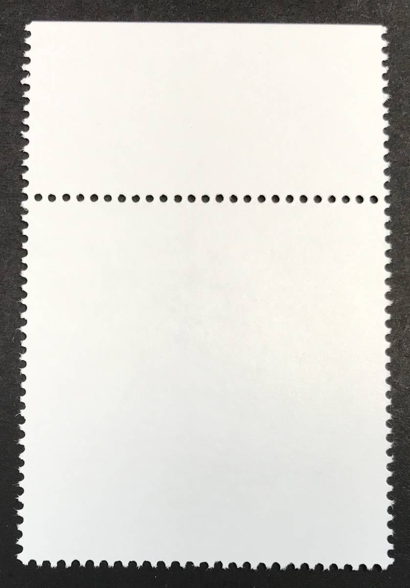 フランス 領 ポリネシア 2009年発行 蝶 切手 未使用 NH_画像2